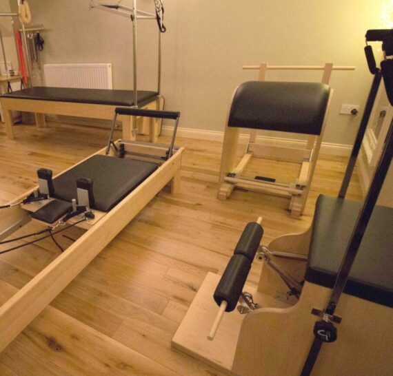 Natalie Allen certified and experienced polestar pilates teacher in west dorset