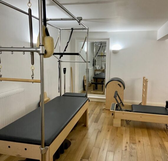 Natalie Allen certified and experienced polestar pilates teacher in west dorset